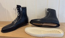 Maison Etcheverry -  Fabrication de chaussures orthopédiques sur-mesure pour homme proche de Mérignac 33700